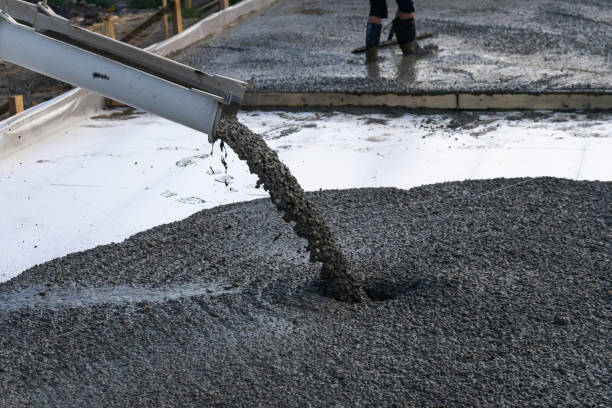 Best Stamped Concrete Services in Eureka, MT