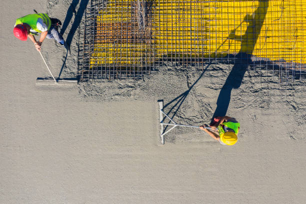 Best Industrial Concrete Flooring in Eureka, MT