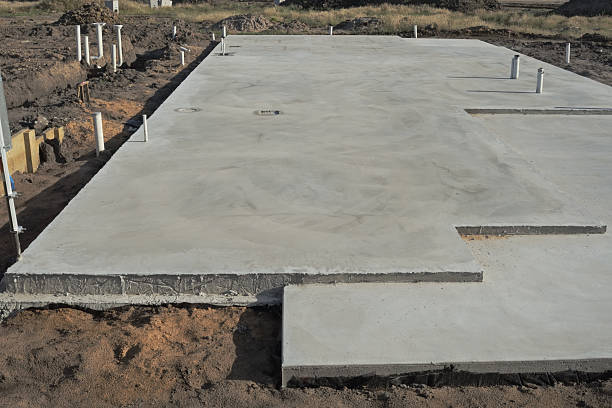 Best Concrete Driveway Installation in Eureka, MT