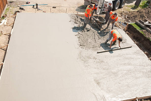 Best Residential Concrete Solutions in Eureka, MT