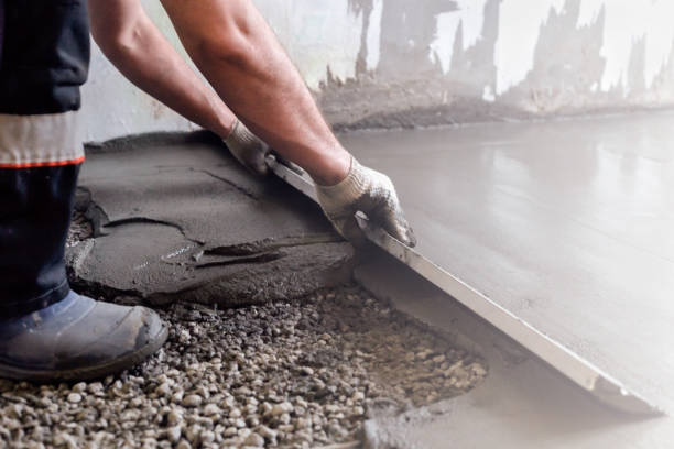 Best Concrete Patio Design and Installation in Eureka, MT